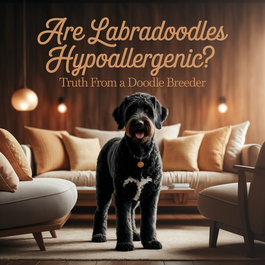 Are Labradoodles Hypoallergenic? Truth From a Doodle Breeder